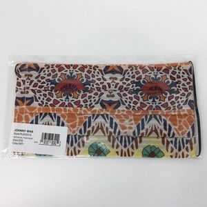 Johnny Was Print Face Mask